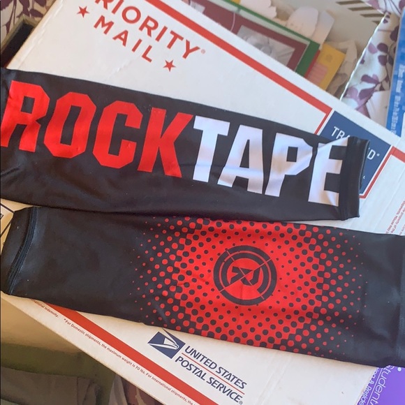 Rock Guard Arm Protection - Picture 2 of 3